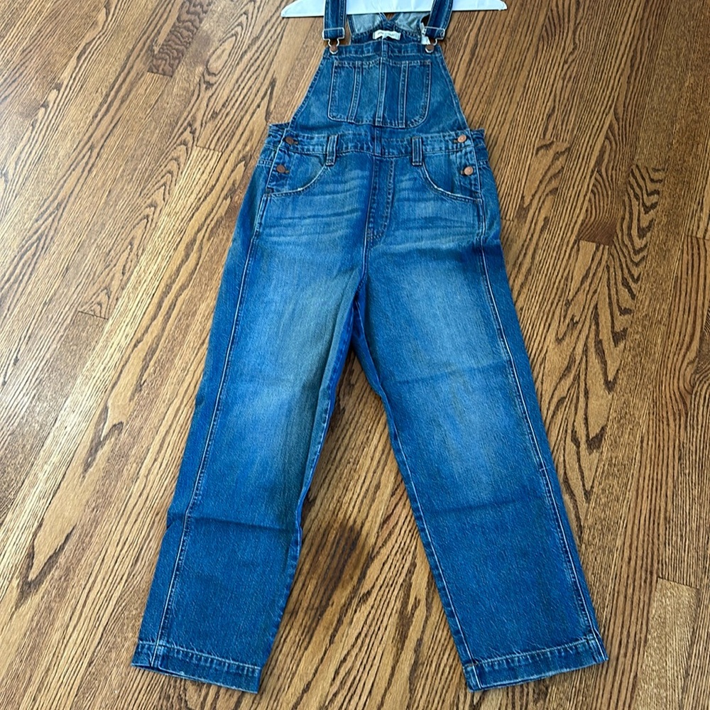 Madewell Overalls NWT Medium